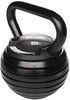 Atom Justerbar Kettlebell 3,5-18 kg