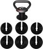 Atom Justerbar Kettlebell 3,5-18 kg