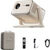 Aurzen Boom Mini Projector Case Bundle