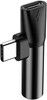 Baseus Audio Adapter USB-C to 3,5mm + USB-C