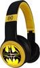 Batman Wireless On-ear Headphones with LED