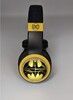 Batman Wireless On-ear Headphones with LED