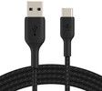 Belkin Boost Charge USB-A to USB-C Cable Braided