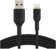 Belkin USB-A To Lightning Braided