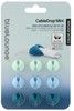 Bluelounge CableDrop Mini Ombre - 9-pack