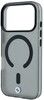 BMW Frosted IML Metal Logo Magsafe Case (iPhone 17 Pro Max/18 Pro Max)