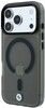 BMW Frosted IML Metal Logo Magsafe Case (iPhone 17 Pro/18 Pro)