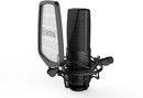 Boya BY-M1000 Large Diaphragm Condenser Microphone