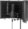 Boya BY-RF5P Foldable Microphone Acoustic Shield