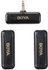 Boya BY-WM3T2-M2 Wireless with 3,5mm