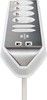 Brennenstuhl estilo Corner Extension Lead 6-way w/ USB