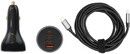 Brodit Billaddare med 3m Typ-C till Typ-C kabel 217229