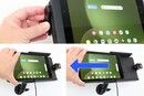 Brodit H�llare med fj�der-l�s 217322