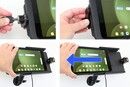 Brodit H�llare med nyckel-l�s 217321