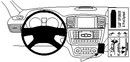 Brodit ProClip 854709