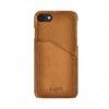 Bugatti Londra Snap Case (iPhone 7) - brun