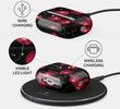 Burga AirPods Fodral - Cherrybomb (AirPods Pro 3)