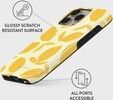 Burga Tough MagSafe Case - Lemon Tart (iPhone 14)