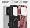 Burga Tough MagSafe Case - Tender Kiss (iPhone 17 Pro)