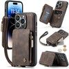 CaseMe Back Case Wallet (iPhone 14 Pro)