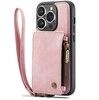 CaseMe Back Case Wallet (iPhone 14 Pro Max)