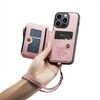 CaseMe Back Case Wallet (iPhone 14 Pro Max)