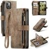 CaseMe C30 Wallet Cover (iPhone 14 Plus)