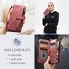 CaseMe C30 Wallet Cover (iPhone 14 Pro Max)