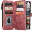 CaseMe C30 Wallet Cover (iPhone 14 Pro Max)