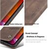 CaseMe Matte Wallet Style (iPhone 12/12 Pro)