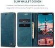 CaseMe Matte Wallet Style (iPhone 14)