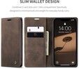 CaseMe Matte Wallet Style (iPhone 16e)