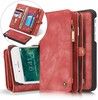 CaseMe Vintage 2-in-1 (iPhone 7 Plus) - rd