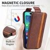 CaseNeo 003 Series Flip Cover (iPhone 14 Pro)