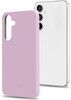 Celly Cromo Soft Rubber Case (Galaxy A35) 