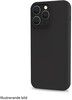 Celly Cromo Soft Rubber Case (iPhone 16)