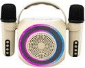 Celly Partymic2 Speaker with Microphones