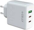 Celly ProPower Wall Charger GaN 65W