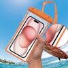 Celly Splash Bag IPX8-vattentt (iPhone)