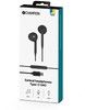 Champion HSZ650C Earbuds med USB-C-kontakt