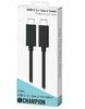 Champion USB-C - USB-C 3.1 Gen 2 Cable