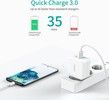 Choetech PD8002 65W 2-Port PD Charger GaN + USB-C Cable