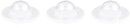 Click And Grow Plant Domes 3-Pack