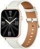 Colmi C28 Smartwatch with Leather Strap