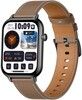 Colmi C28 Smartwatch with Leather Strap