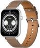 Colmi C28 Smartwatch with Leather Strap