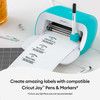 Cricut Joy Smart Label Writable Vinyl Permanent - 4-pack