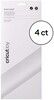 Cricut Joy Smart Label Writable Vinyl Removable - 4-pack