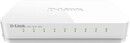 D-Link 8-Port Gigabit Easy Unmanaged Desktop Switch