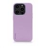 Decoded AntiMicrobial Silicone Back Cover (iPhone 14 Pro Max)